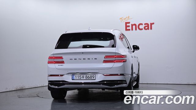 Genesis GV80 2.5T Gasoline 2WD 2024 — фото 4