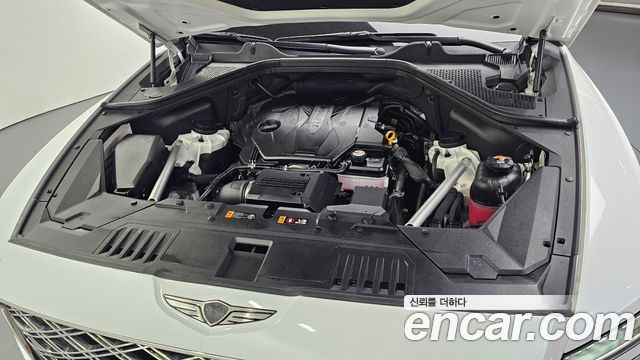 Genesis GV80 2.5T Gasoline 2WD 2024 — фото 6