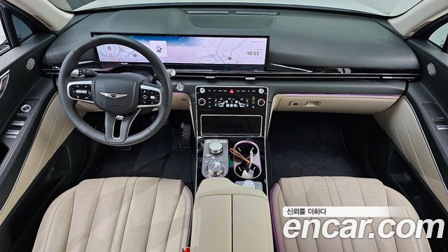 Genesis GV80 2.5T Gasoline 2WD 2024 — фото 7
