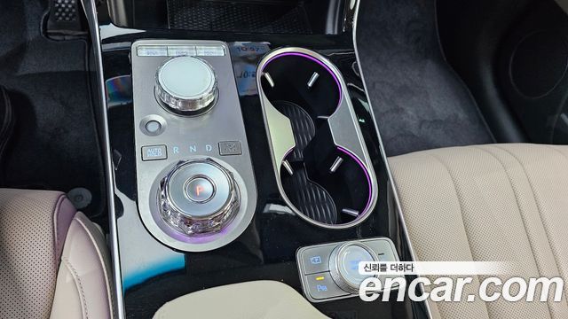 Genesis GV80 2.5T Gasoline 2WD 2024 — фото 9