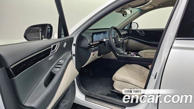 Genesis GV80 2.5T Gasoline 2WD 2024 — фото 10