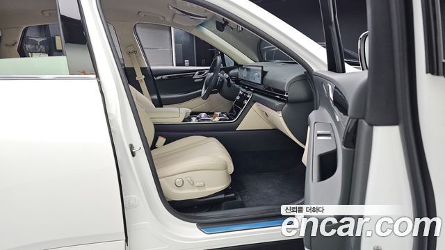 Genesis GV80 2.5T Gasoline 2WD 2024 — фото 11