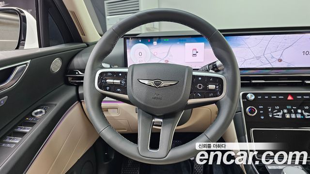Genesis GV80 2.5T Gasoline 2WD 2024 — фото 13