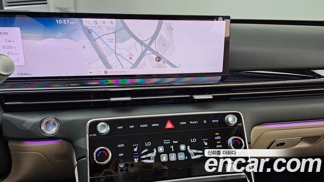 Genesis GV80 2.5T Gasoline 2WD 2024 — фото 14