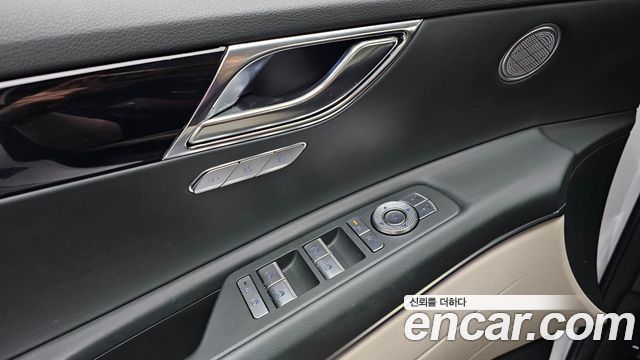 Genesis GV80 2.5T Gasoline 2WD 2024 — фото 16