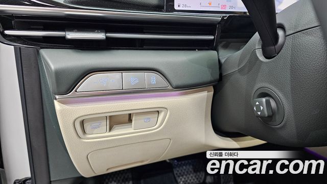 Genesis GV80 2.5T Gasoline 2WD 2024 — фото 17