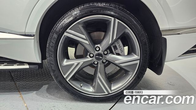 Genesis GV80 2.5T Gasoline 2WD 2024 — фото 21