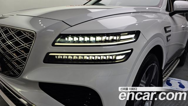 Genesis GV80 2.5T Gasoline 2WD 2024 — фото 22