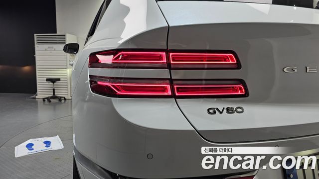 Genesis GV80 2.5T Gasoline 2WD 2024 — фото 23