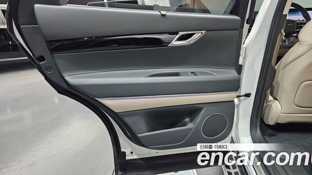 Genesis GV80 2.5T Gasoline 2WD 2024 — фото 25