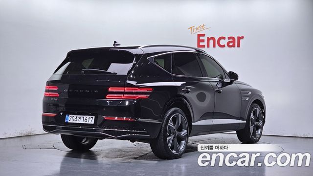 Genesis GV80 2.5T Gasoline AWD 2024 — фото 2