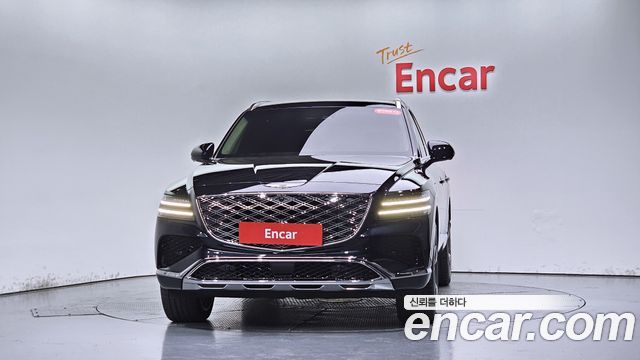 Genesis GV80 2.5T Gasoline AWD 2024 — фото 3