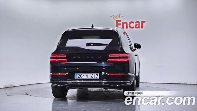 Genesis GV80 2.5T Gasoline AWD 2024 — фото 4