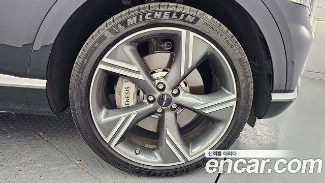 Genesis GV80 2.5T Gasoline AWD 2024 — фото 5