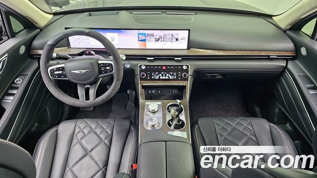Genesis GV80 2.5T Gasoline AWD 2024 — фото 7