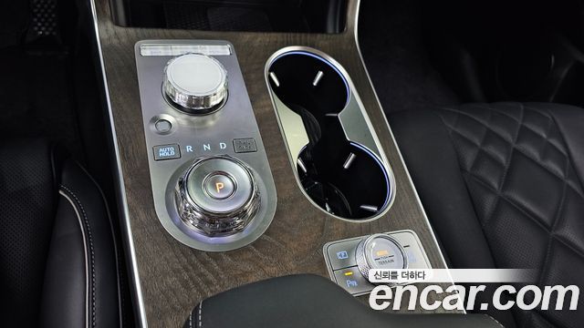 Genesis GV80 2.5T Gasoline AWD 2024 — фото 9