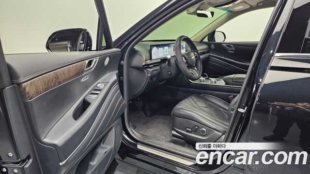 Genesis GV80 2.5T Gasoline AWD 2024 — фото 10