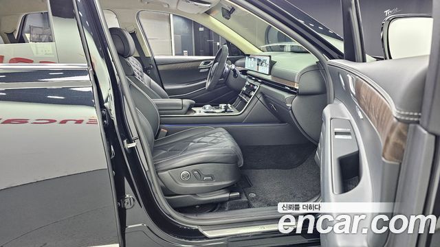Genesis GV80 2.5T Gasoline AWD 2024 — фото 11