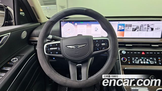 Genesis GV80 2.5T Gasoline AWD 2024 — фото 13