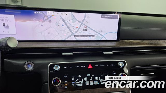 Genesis GV80 2.5T Gasoline AWD 2024 — фото 14