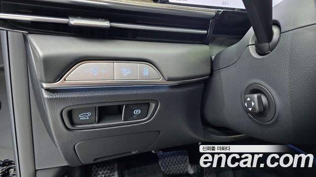 Genesis GV80 2.5T Gasoline AWD 2024 — фото 17