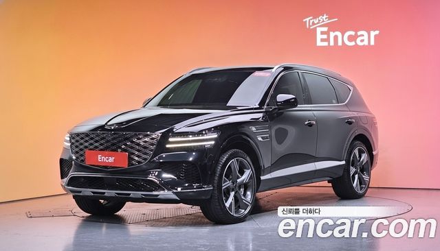 Genesis GV80 2.5T Gasoline AWD 2024 — фото 1