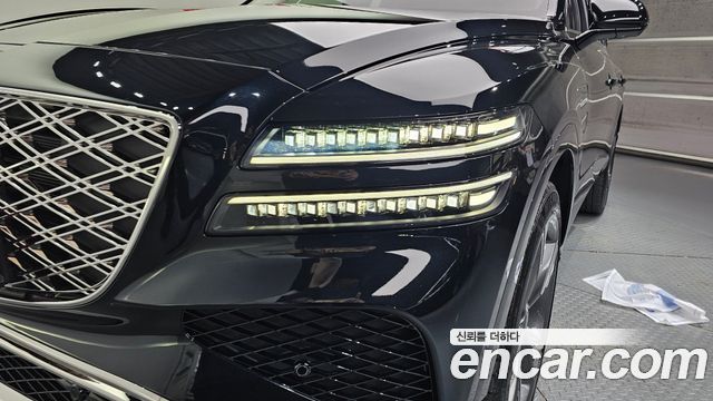 Genesis GV80 2.5T Gasoline AWD 2024 — фото 22