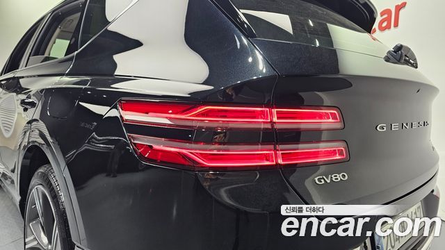 Genesis GV80 2.5T Gasoline AWD 2024 — фото 23