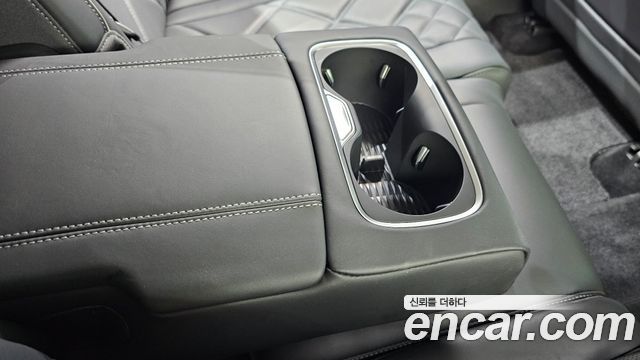 Genesis GV80 2.5T Gasoline AWD 2024 — фото 27
