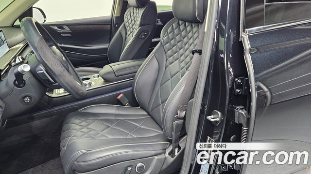 Genesis GV80 2.5T Gasoline AWD 2024 — фото 31