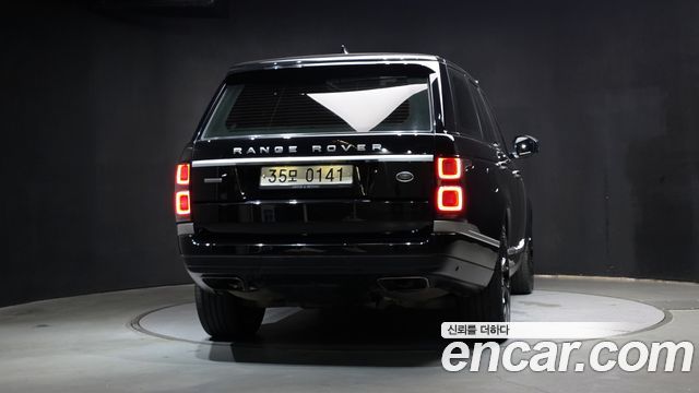 Land Rover Range Rover (IV) 4.4 SDV8 AB DIESEL 2018 — фото 4