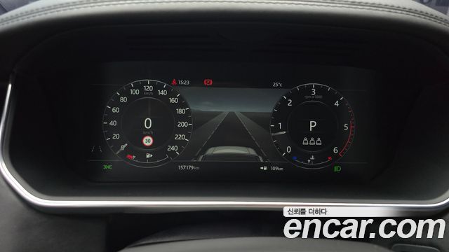 Land Rover Range Rover (IV) 4.4 SDV8 AB DIESEL 2018 — фото 8
