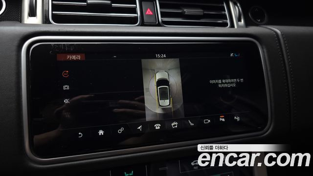 Land Rover Range Rover (IV) 4.4 SDV8 AB DIESEL 2018 — фото 16