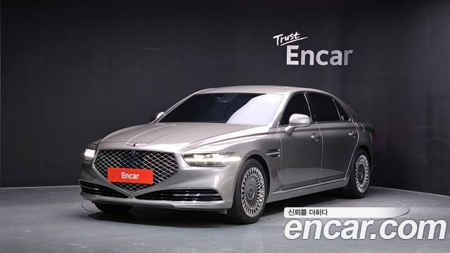 Genesis G90 3.8 AWD Premium Luxury