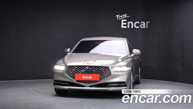 Genesis G90 3.8 AWD Premium Luxury 2020 — фото 3