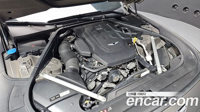 Genesis G90 3.8 AWD Premium Luxury 2020 — фото 6
