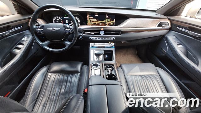 Genesis G90 3.8 AWD Premium Luxury 2020 — фото 7