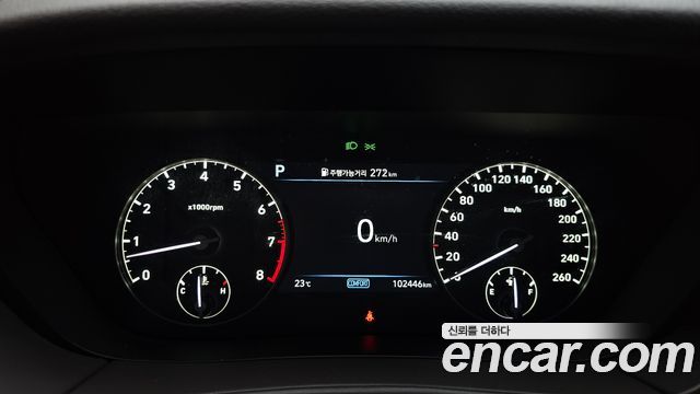 Genesis G90 3.8 AWD Premium Luxury 2020 — фото 8