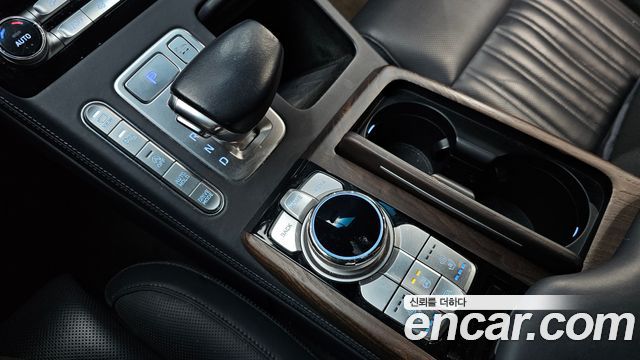 Genesis G90 3.8 AWD Premium Luxury 2020 — фото 9