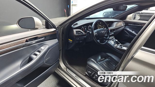 Genesis G90 3.8 AWD Premium Luxury 2020 — фото 10