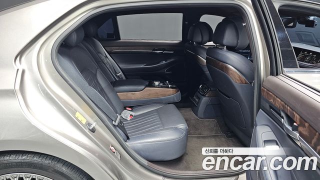 Genesis G90 3.8 AWD Premium Luxury 2020 — фото 11