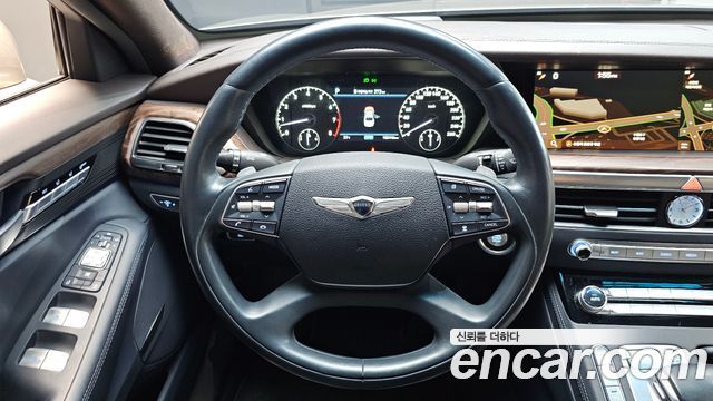 Genesis G90 3.8 AWD Premium Luxury 2020 — фото 12