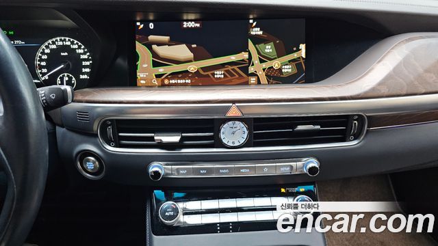 Genesis G90 3.8 AWD Premium Luxury 2020 — фото 13