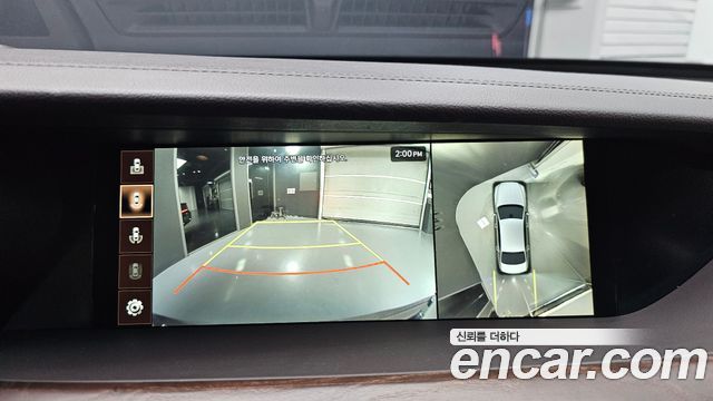 Genesis G90 3.8 AWD Premium Luxury 2020 — фото 14