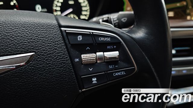 Genesis G90 3.8 AWD Premium Luxury 2020 — фото 17