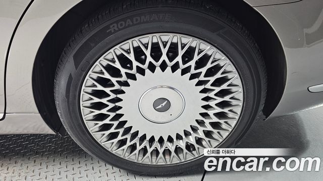 Genesis G90 3.8 AWD Premium Luxury 2020 — фото 21