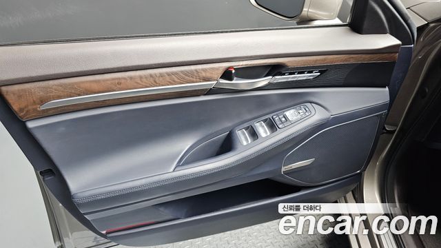 Genesis G90 3.8 AWD Premium Luxury 2020 — фото 24