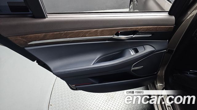 Genesis G90 3.8 AWD Premium Luxury 2020 — фото 25