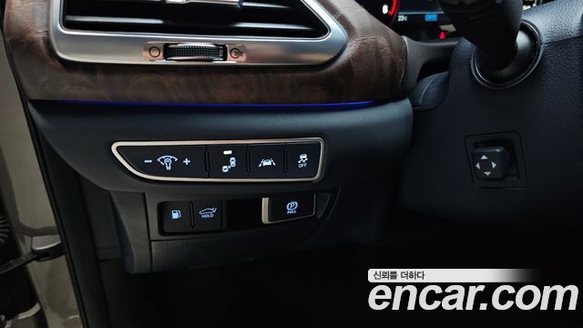 Genesis G90 3.8 AWD Premium Luxury 2020 — фото 29