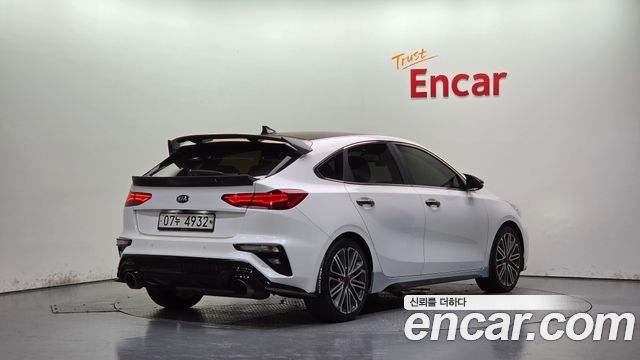 Kia K3 5Door GT Plus 2019 — фото 2